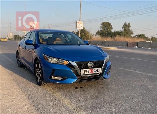 Nissan Sentra 2023 for sale in Iraq - Al-Diwaniyah
